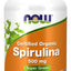 Spiruline Bio 500 mg - Superaliment Riche en Nutriments