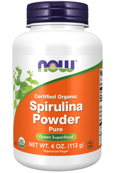 Premium Organic Spirulina Superfood Powder - Korvel