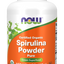 Premium Organic Spirulina Superfood Powder - Korvel
