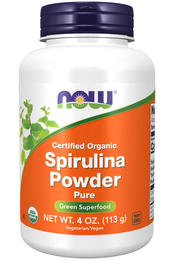 Premium Organic Spirulina Superfood Powder - Korvel
