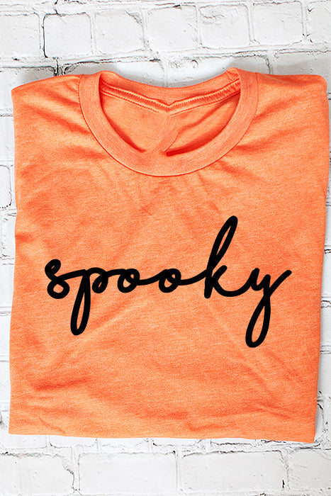 Spooky Unisex T-Shirt - Premium Comfort - Korvel