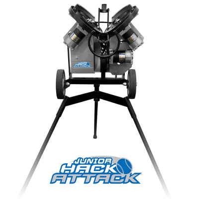Youth Pro Pitching Machine - Junior Hack Attack - Korvel