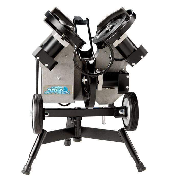 Youth Softball Pitching Machine - Junior Hack Attack - Korvel