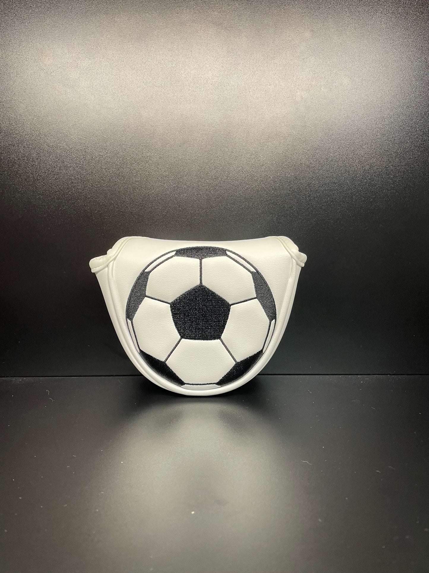 Funda de golf con temática deportiva definitiva