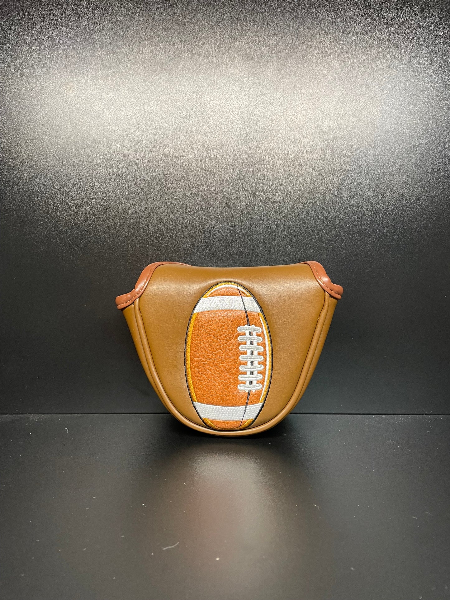 Funda de golf con temática deportiva definitiva