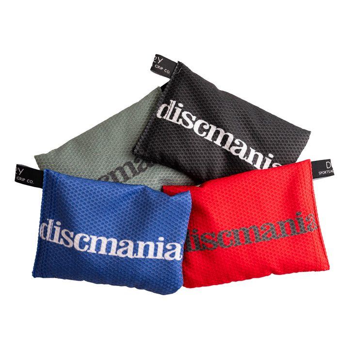 Discmania Sportsack (Logotipo de Barra) - Mejorador de Agarre