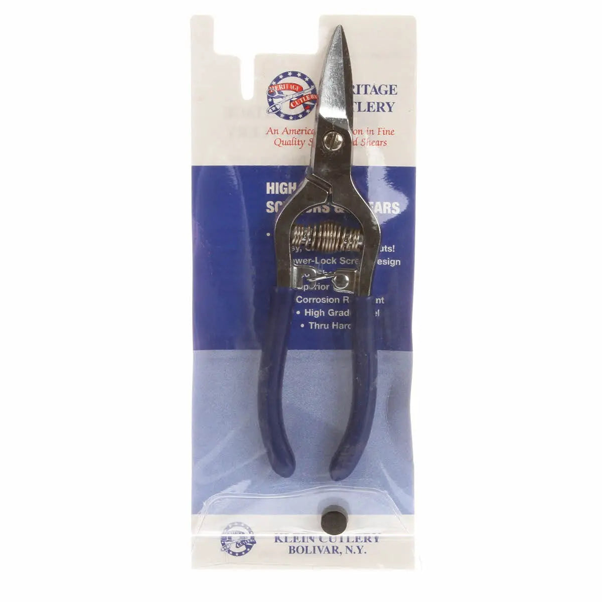 Premium Spring-Action Locking Scissor