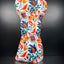 Charming Floral Golf Club Headcover for Spring