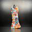 Charming Floral Golf Club Headcover for Spring