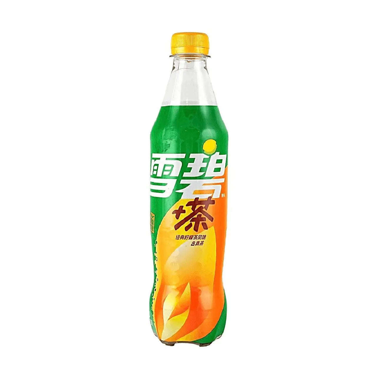 Sprite Ice Lemon Tea – Bebida de Té de Limón Cítrico Única
