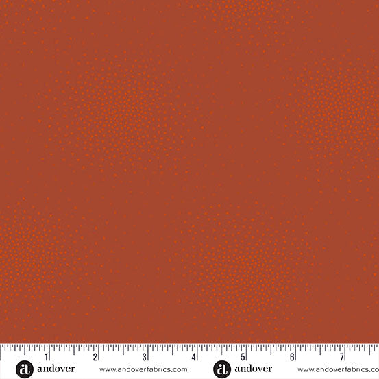 Spritz Autumn Cotton Fabric - 44"/45" Per Yard