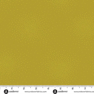 Spritz Olive Oil Cotton Fabric - 44"/45" Per Yard