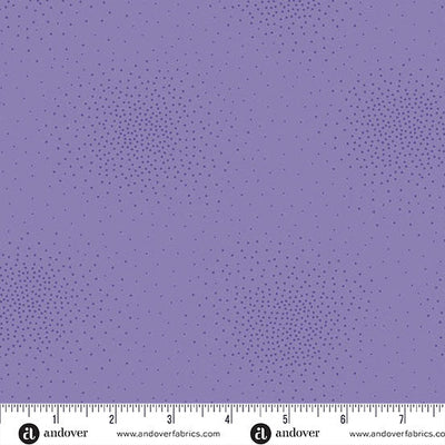 Spritz Periwinkle Cotton Fabric - 44"/45" Per Yard
