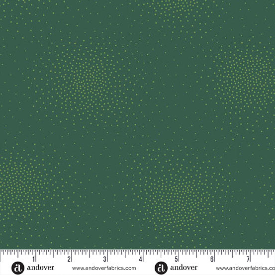 Spritz Pine Cotton Fabric - 44"/45" Per Yard