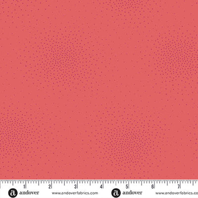 Spritz Rose Cotton Fabric - 44"/45" Per Yard