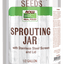 Bocal de Germination Premium pour le Jardinage à Domicile