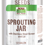 Bocal de Germination Premium pour le Jardinage à Domicile