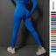Leggings de Gym Seamless Taille Haute pour Femmes