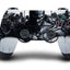 Autocollant de skin pour manette PS4 The Joker et Batman Superman
