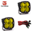 Baja Designs Squadron Sport LED Light Pods - Korvel