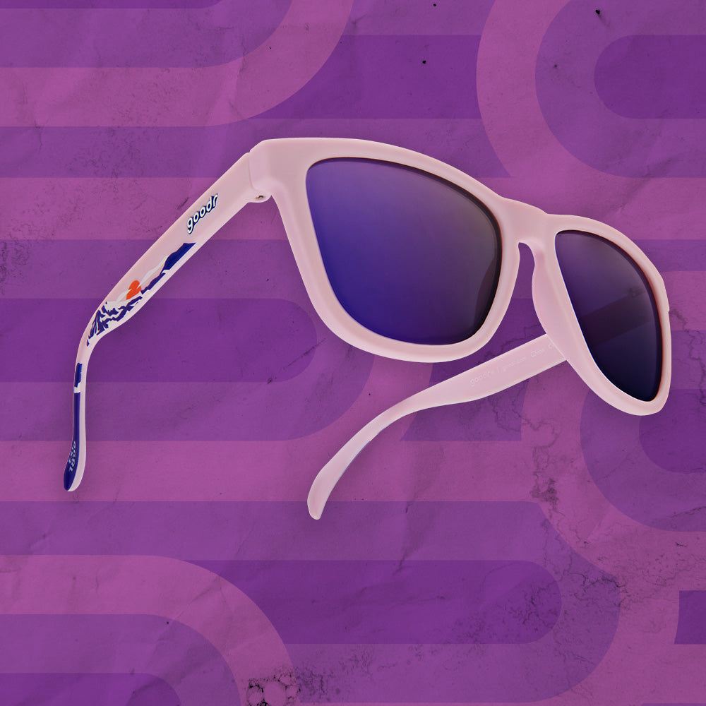 Exclusive "Mount Rainier" National Park Polarized Sunglasses - Limited Edition - Korvel
