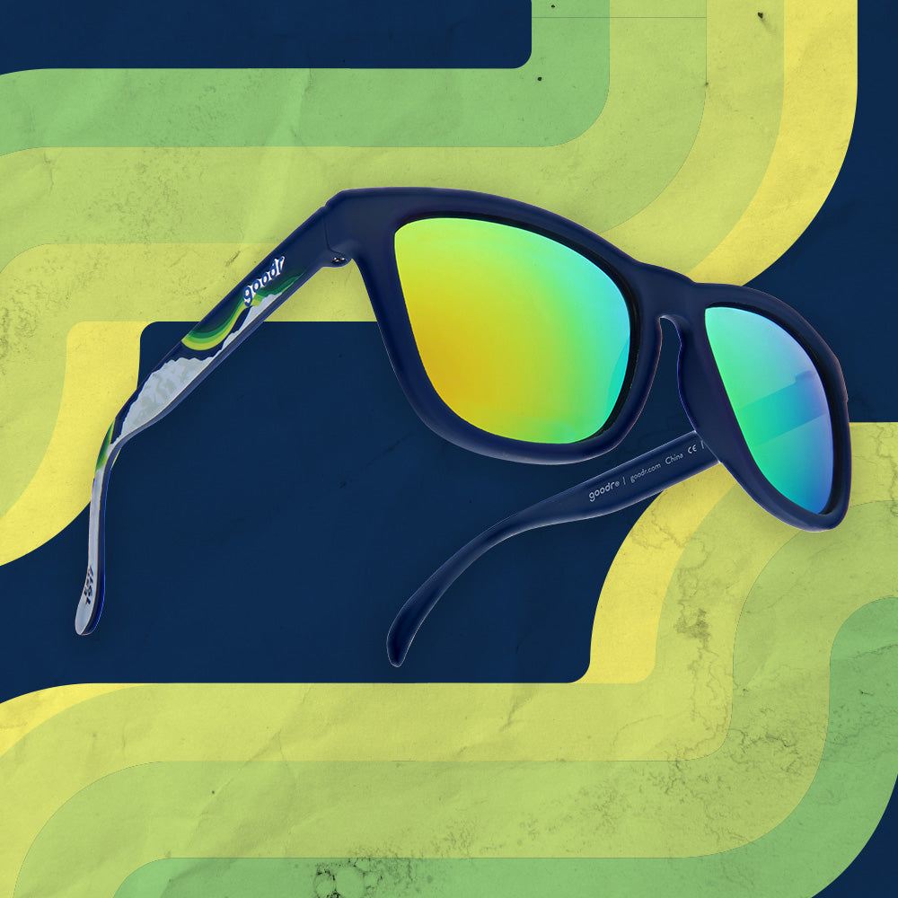 "Denali" Exclusive National Park Polarized Sunglasses - Korvel