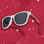 Alabama Crimson Tide Polarized Sunglasses - Roll Tide Ray Blockers - Korvel