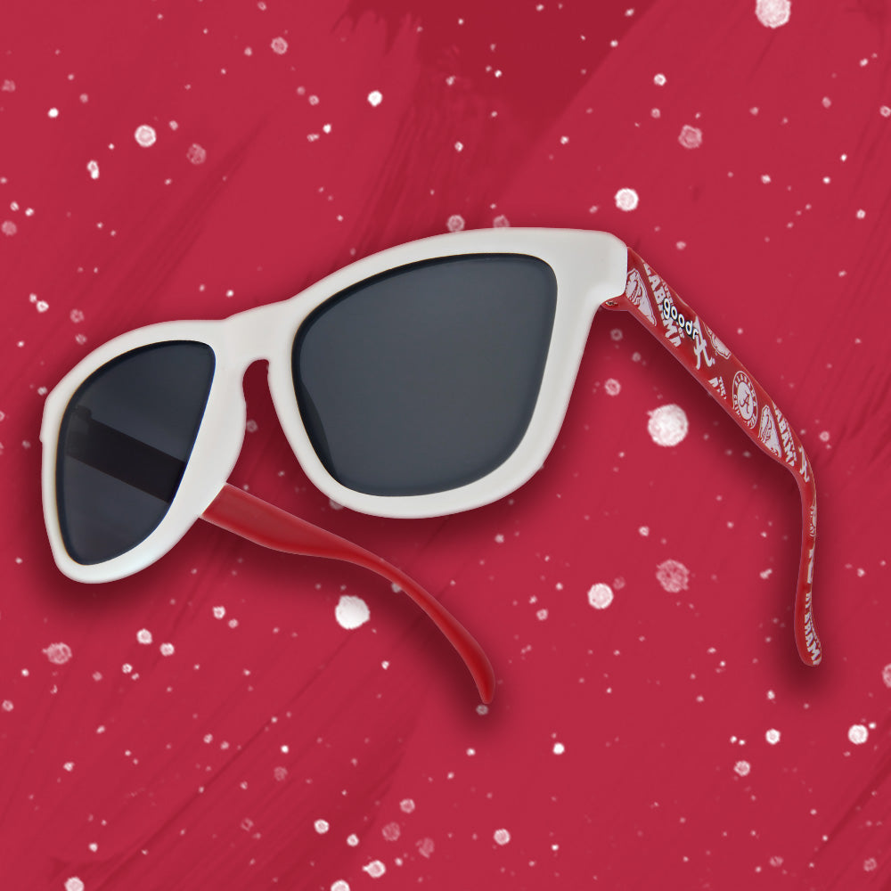 Alabama Crimson Tide Polarized Sunglasses - Roll Tide Ray Blockers - Korvel