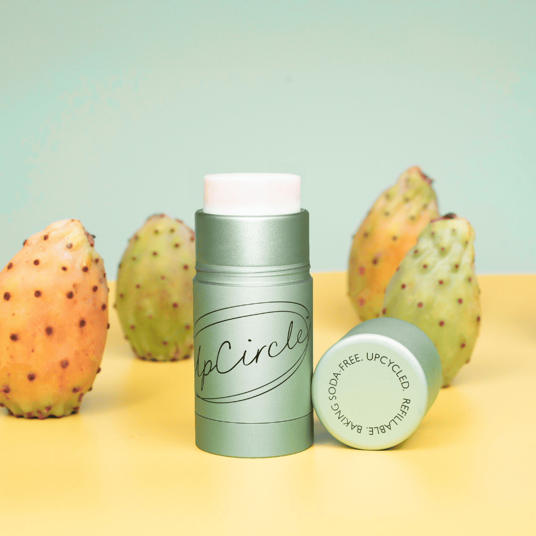 Refillable Deodorant with Macadamia + Bergamot - Korvel
