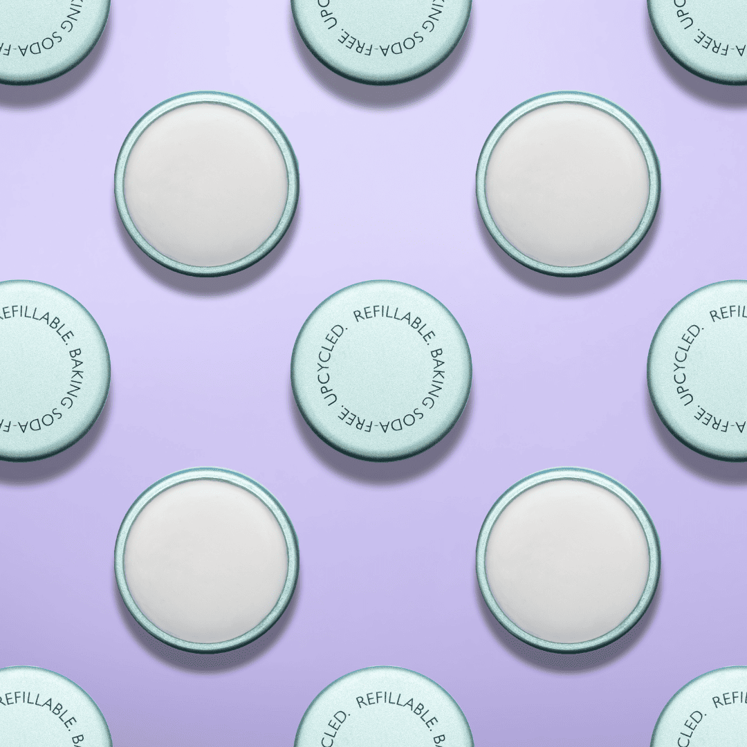 Refillable Deodorant with Macadamia + Bergamot - Korvel