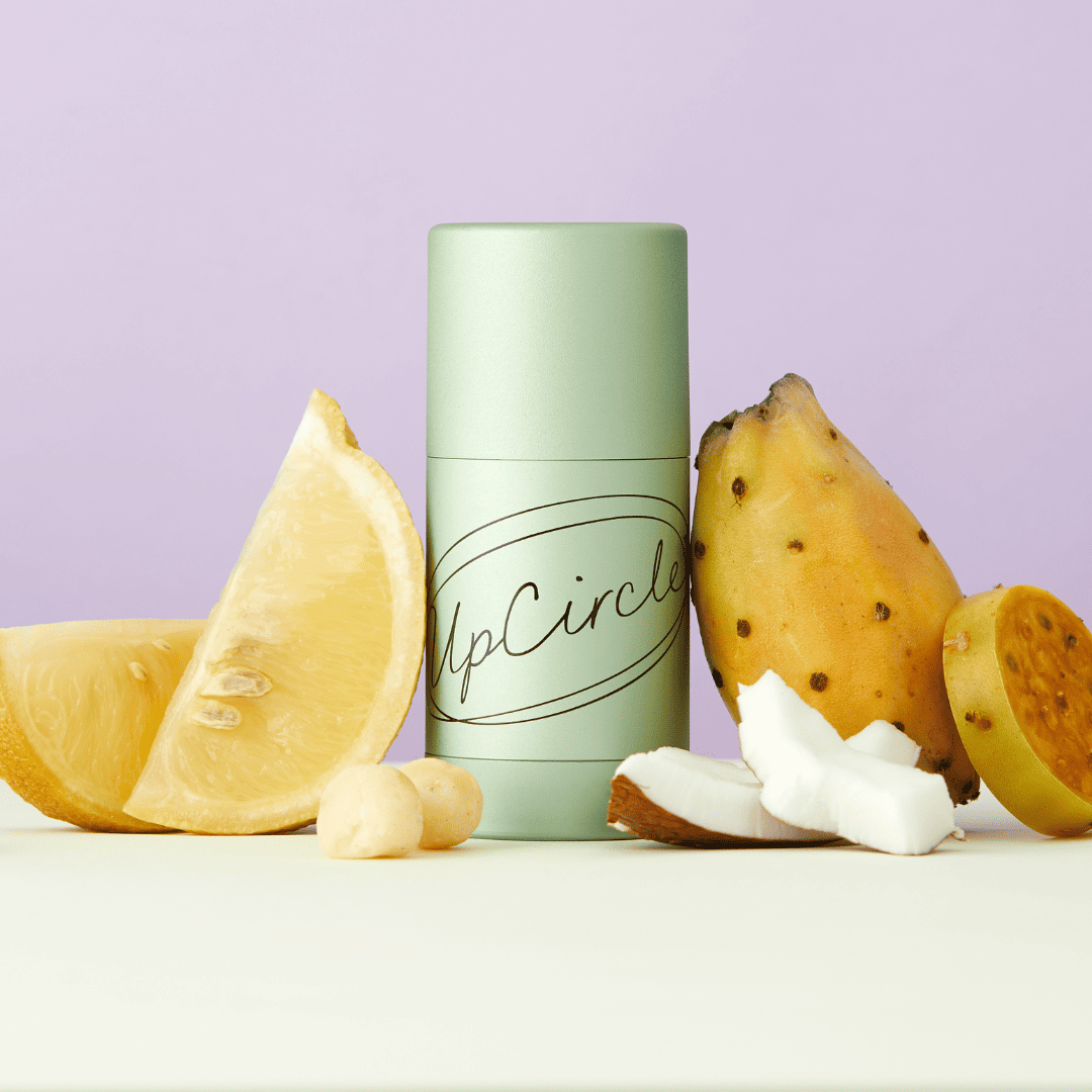 Refillable Deodorant with Macadamia + Bergamot - Korvel