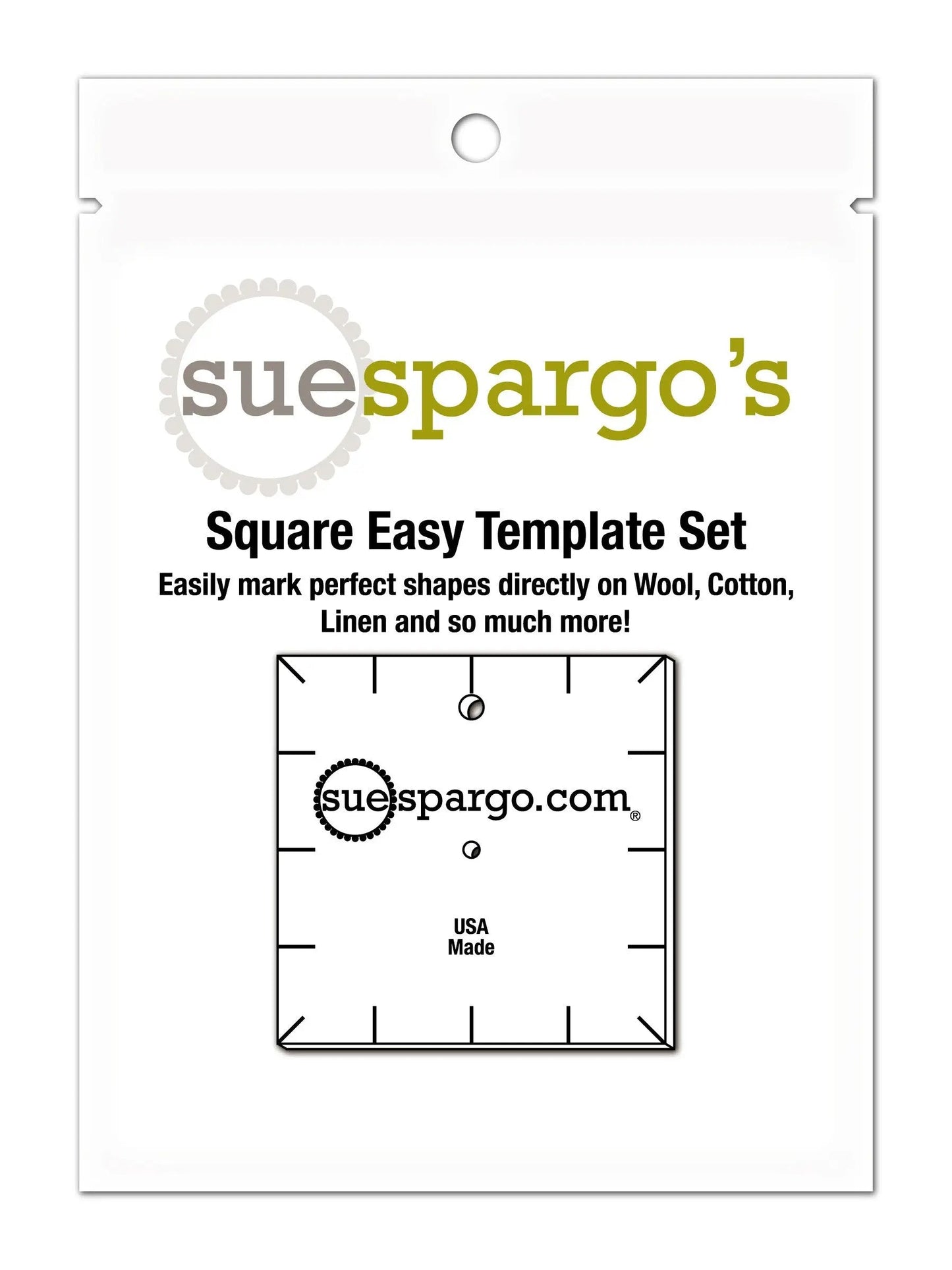 Squares Easy: Herramientas Creativas de Costura