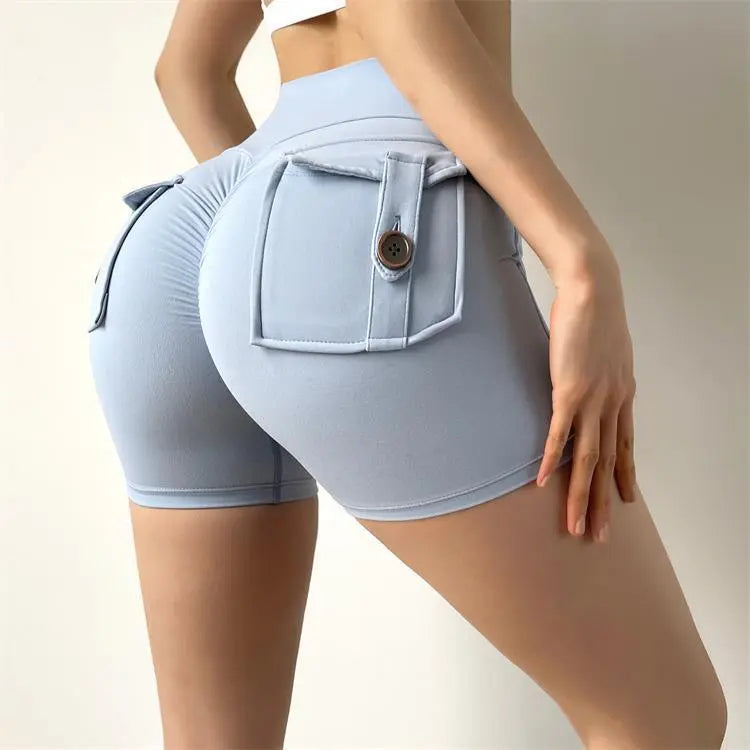 Shorts de gym premium avec poches pour un style de vie actif