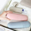 Travel Toothpaste and Toothbrush Organizer