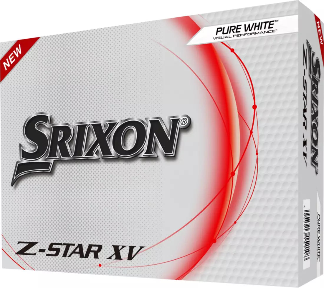Balles de golf Srixon 2022 Z-STAR XV