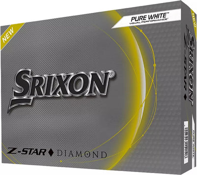 Srixon 2023 Z-STAR Diamond Performance Golf Balls