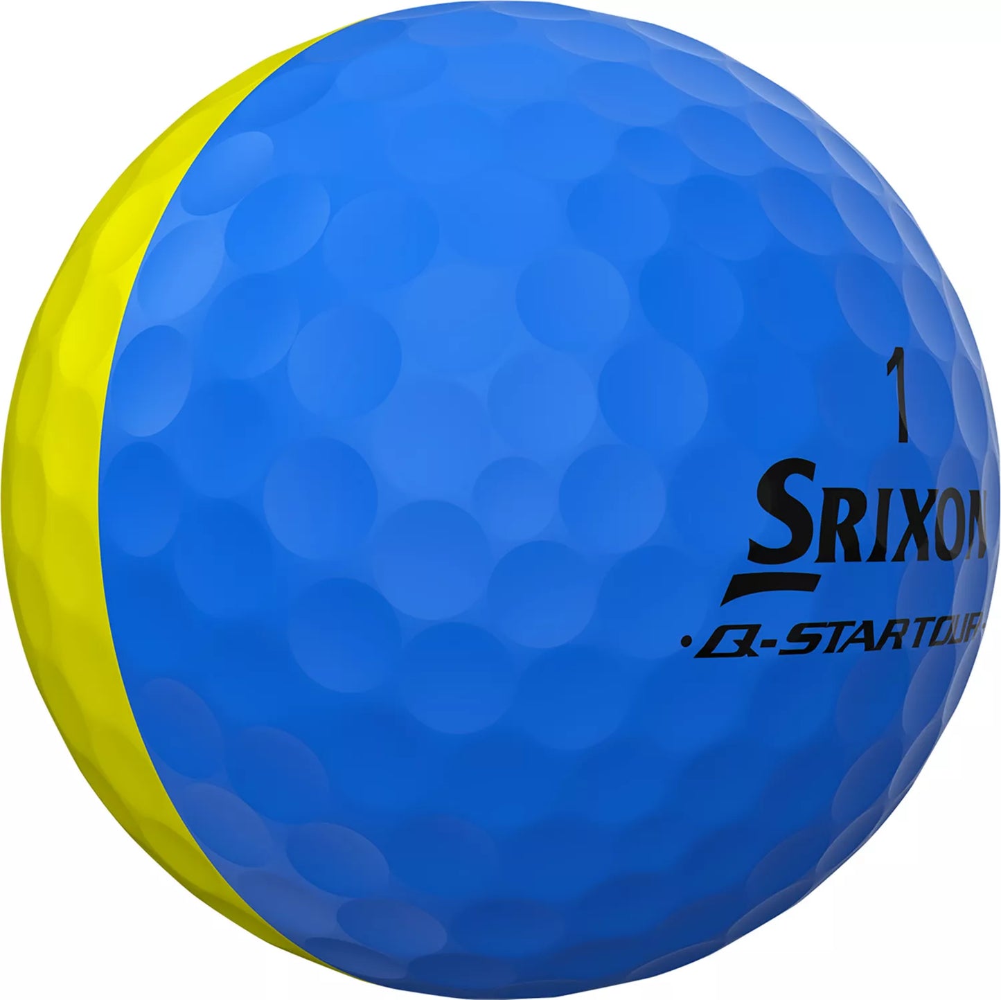 Pelotas de golf Srixon 2024 Q-STAR Tour Divide 2