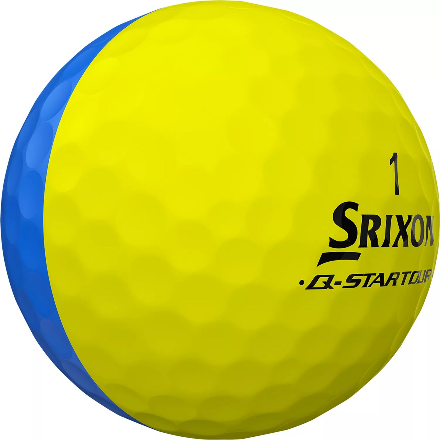 Pelotas de golf Srixon 2024 Q-STAR Tour Divide 2