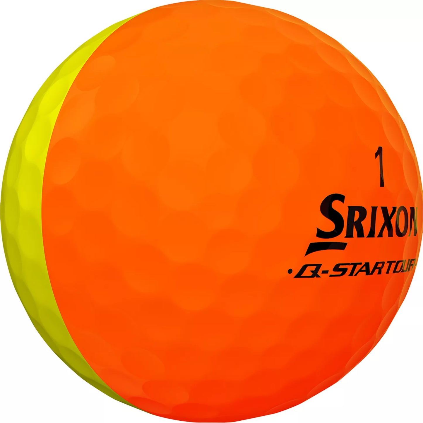 Pelotas de golf Srixon 2024 Q-STAR Tour Divide 2