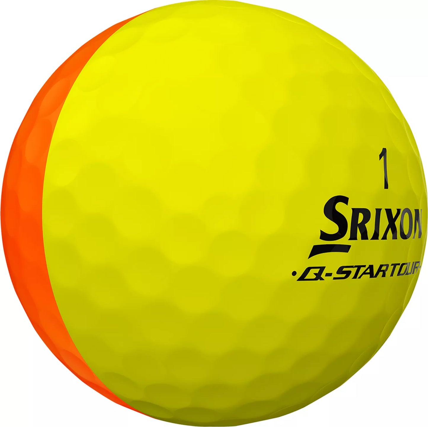Pelotas de golf Srixon 2024 Q-STAR Tour Divide 2