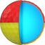 Pelotas de golf Srixon 2024 Q-STAR Tour Divide 2