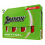 Srixon 2025 Soft Feel Brite Golf Balls - Performance & Comfort
