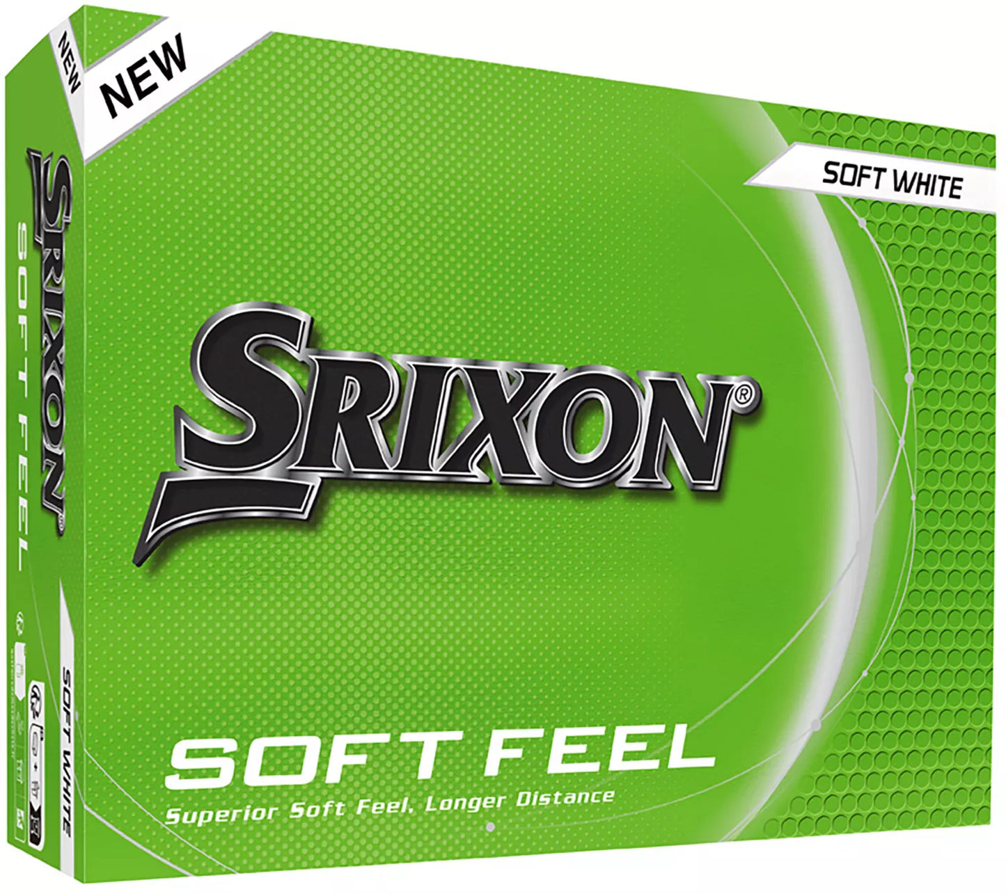 Srixon Soft Feel 2025 Golf Balls - Premium Performance