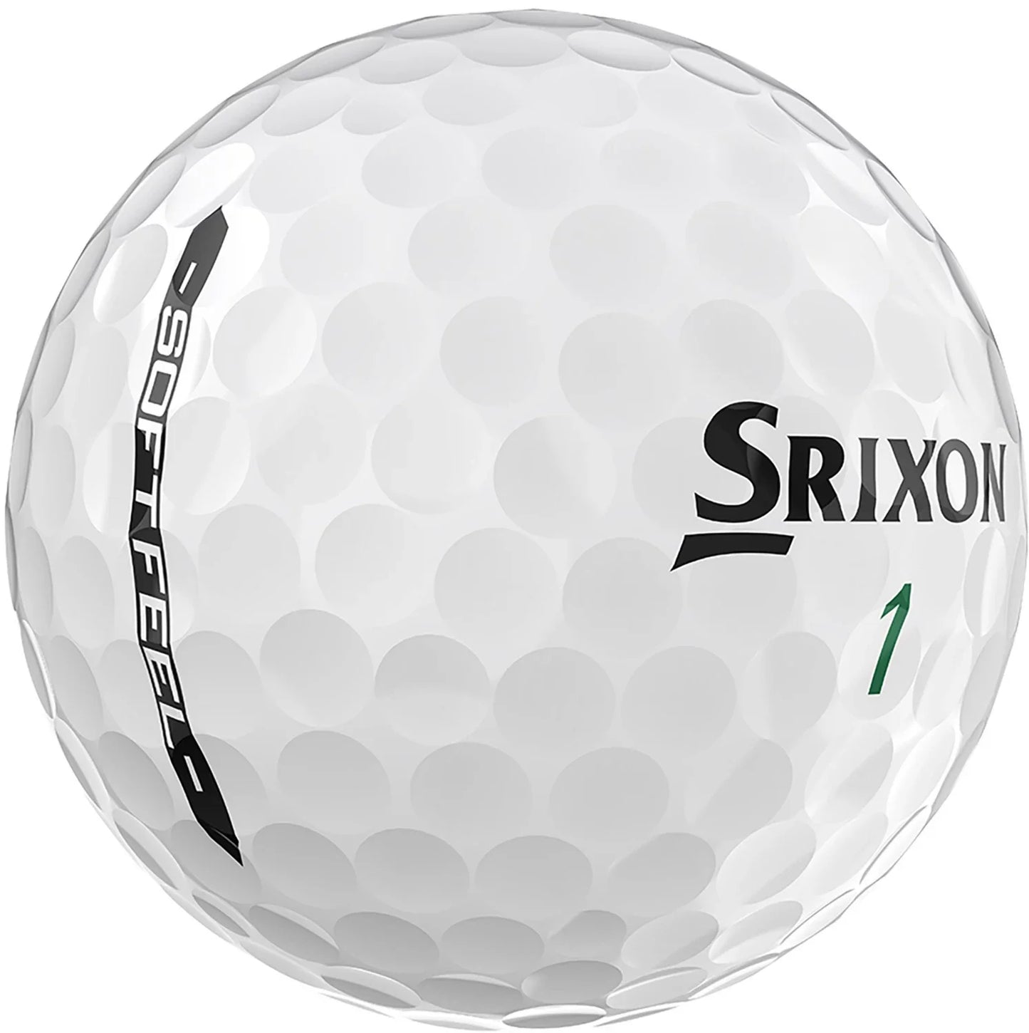 Srixon Soft Feel 2025 Golf Balls - Premium Performance