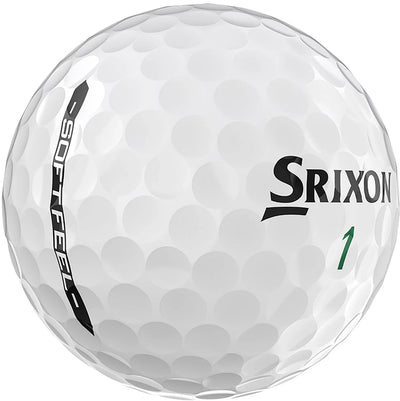 Srixon Soft Feel 2025 Golf Balls - Premium Performance