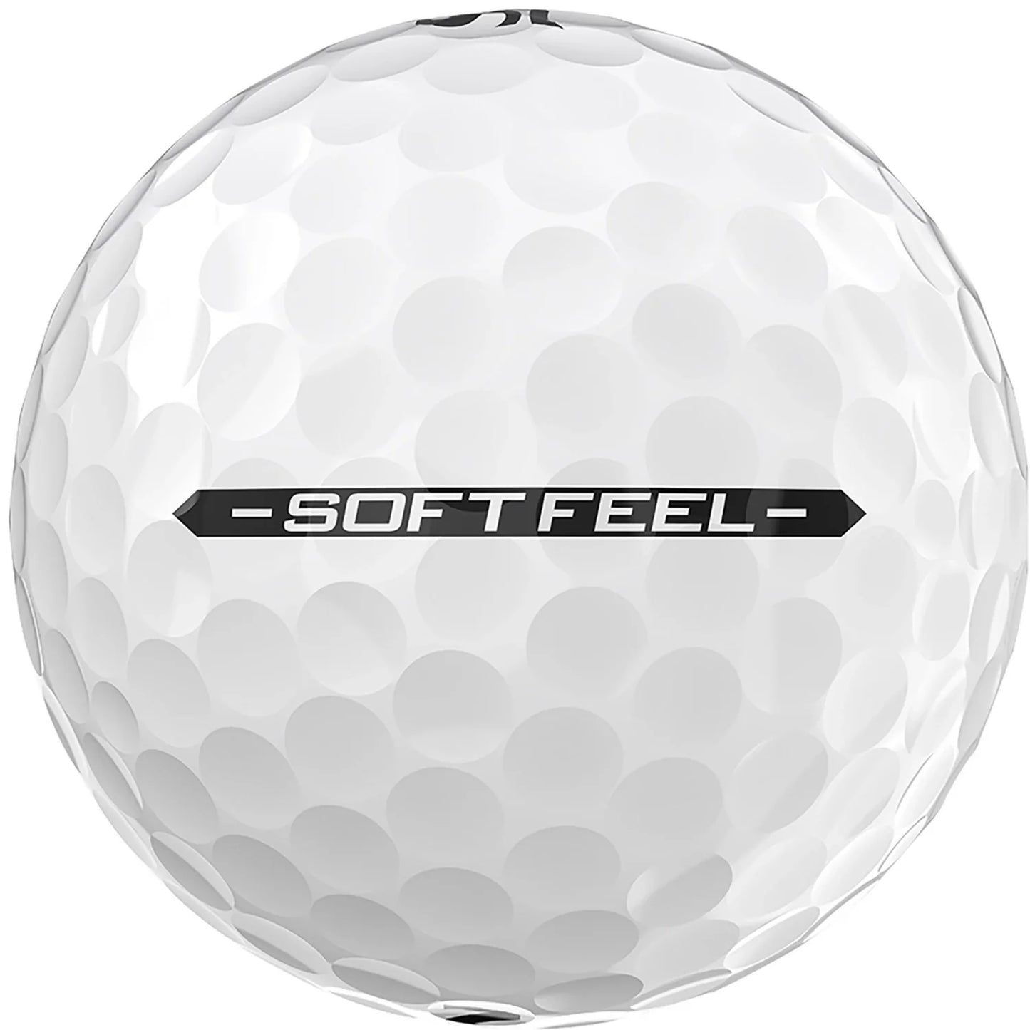 Srixon Soft Feel 2025 Golf Balls - Premium Performance