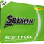Srixon Soft Feel 2025 Golf Balls - Premium Performance