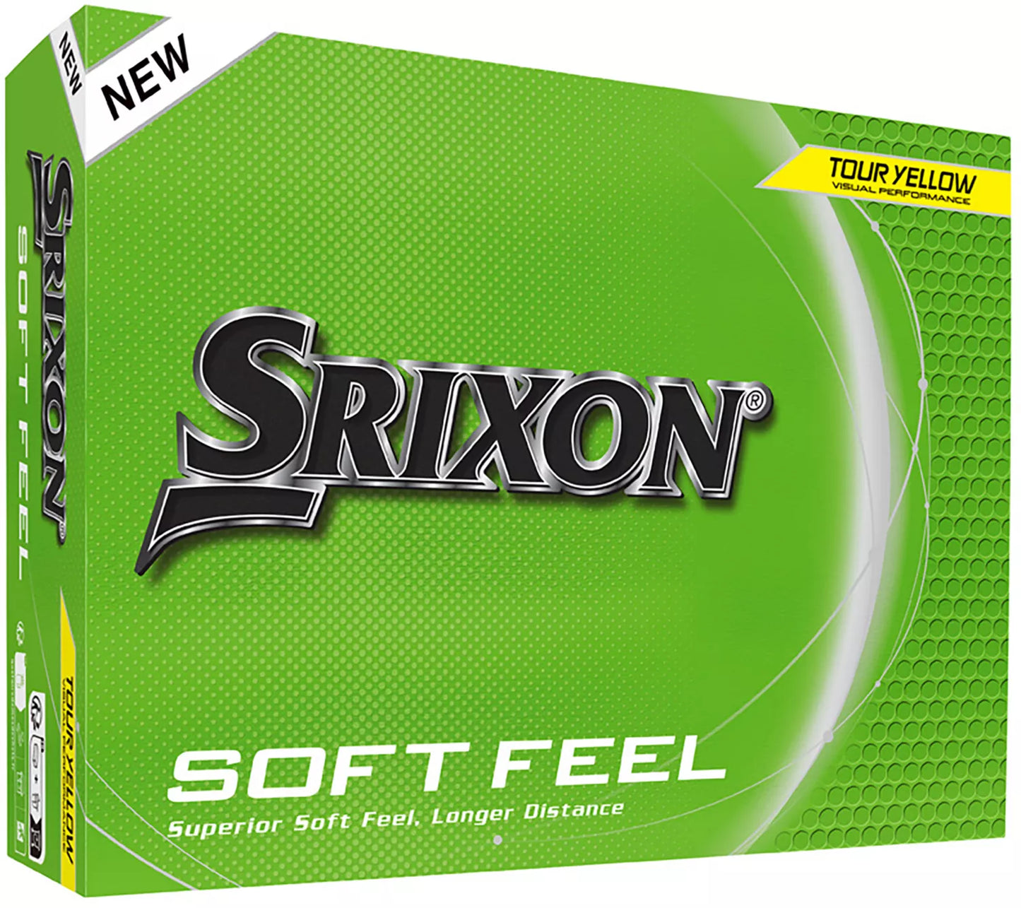 Srixon Soft Feel 2025 Golf Balls - Premium Performance