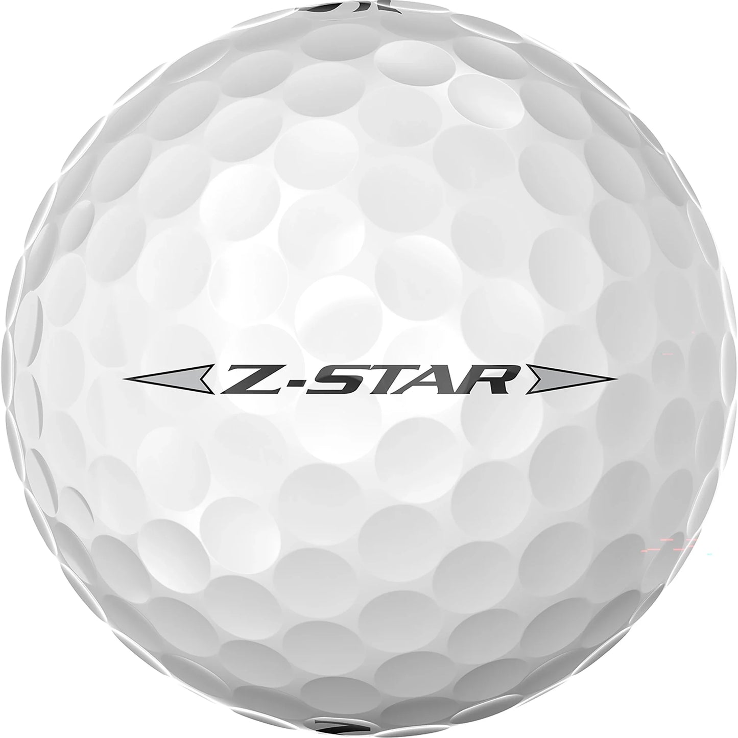 Srixon 2025 Z-STAR Premium Golf Balls for Precision Play