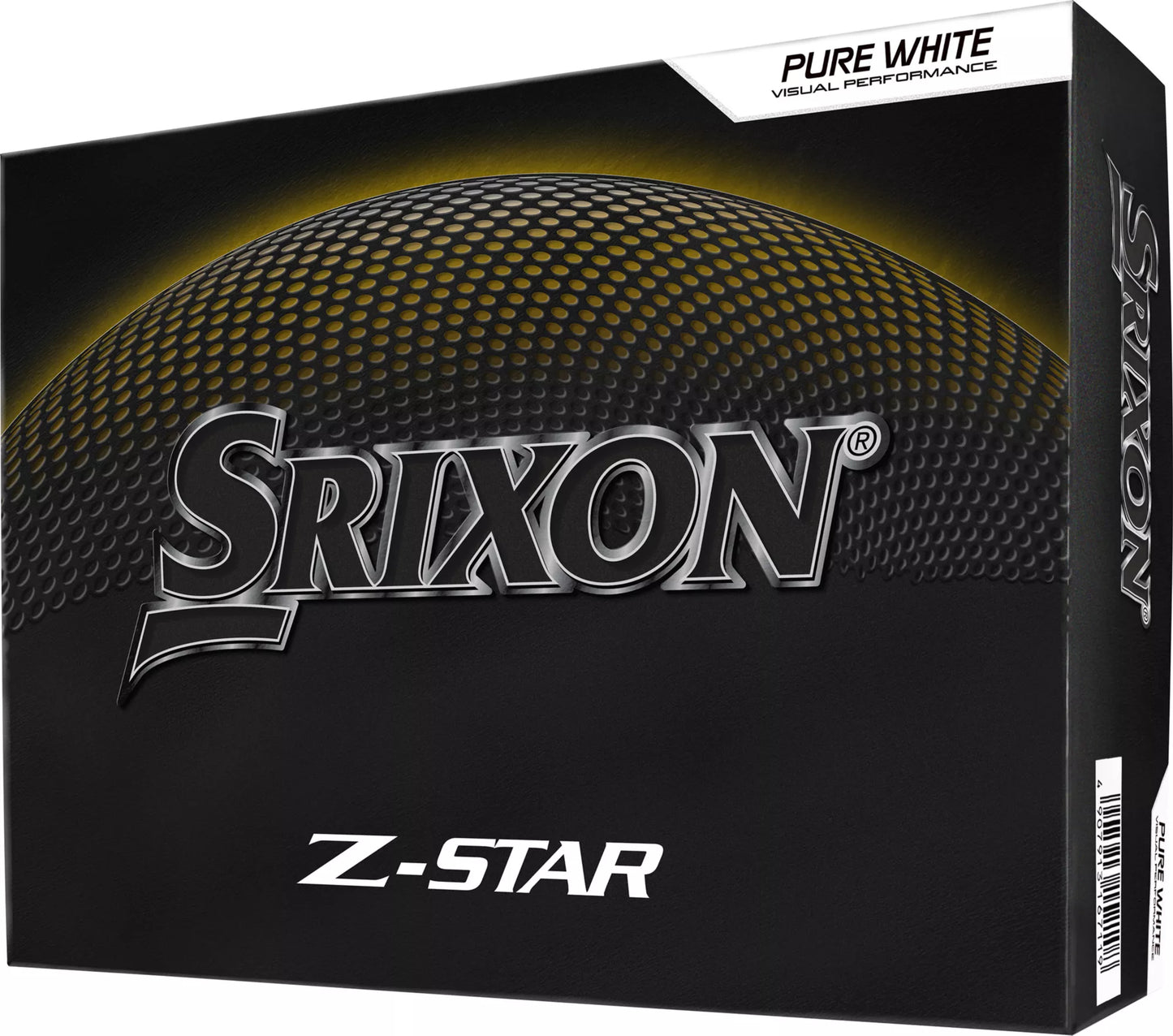 Srixon 2025 Z-STAR Premium Golf Balls for Precision Play